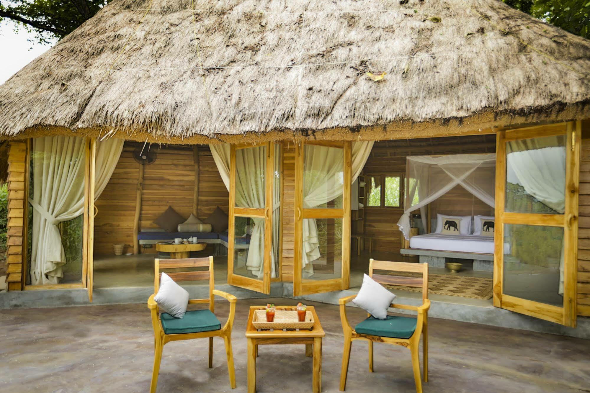 Gal Oya Lodge Galgamuwa  Exterior foto