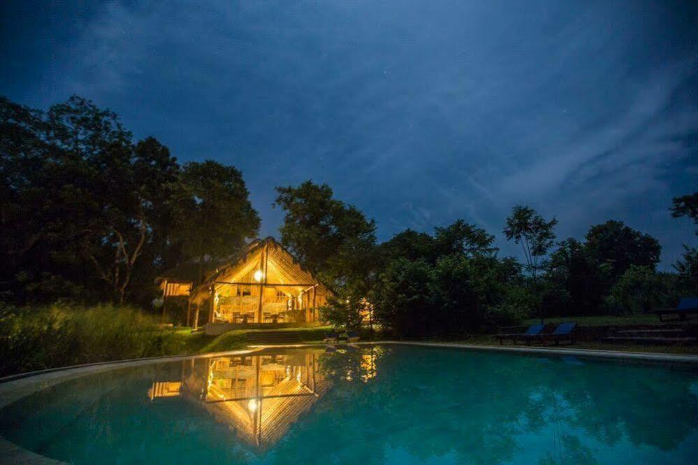 Gal Oya Lodge Galgamuwa  Exterior foto