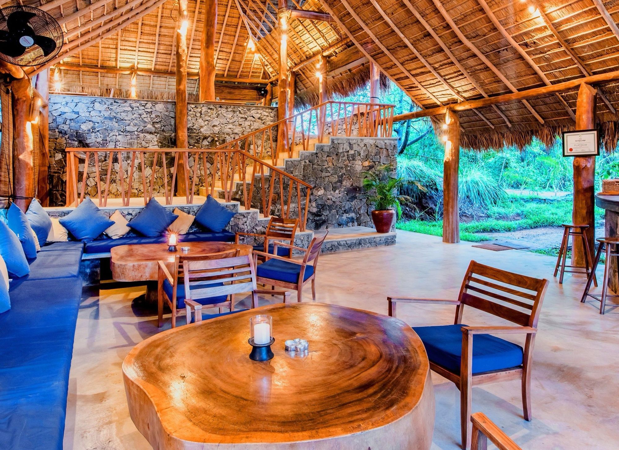 Gal Oya Lodge Galgamuwa  Exterior foto